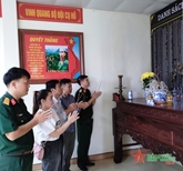 Mong hiệu đính lại tên của liệt sĩ